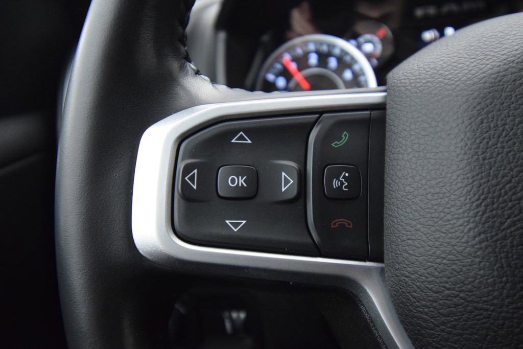 Used 2023 RAM 1500 Big Horn image 37