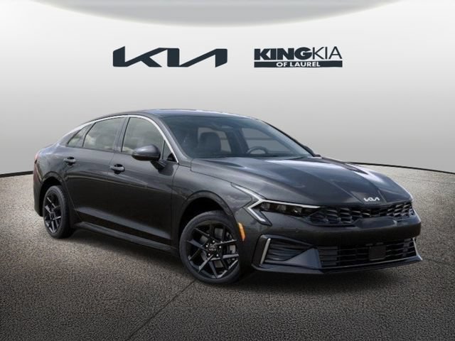 New 2026 Kia K5 LXS FWD image 9