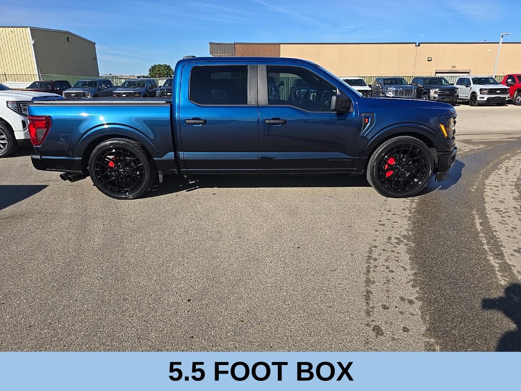 Used 2025 Ford F150 STX w/ Equipment Group 200A