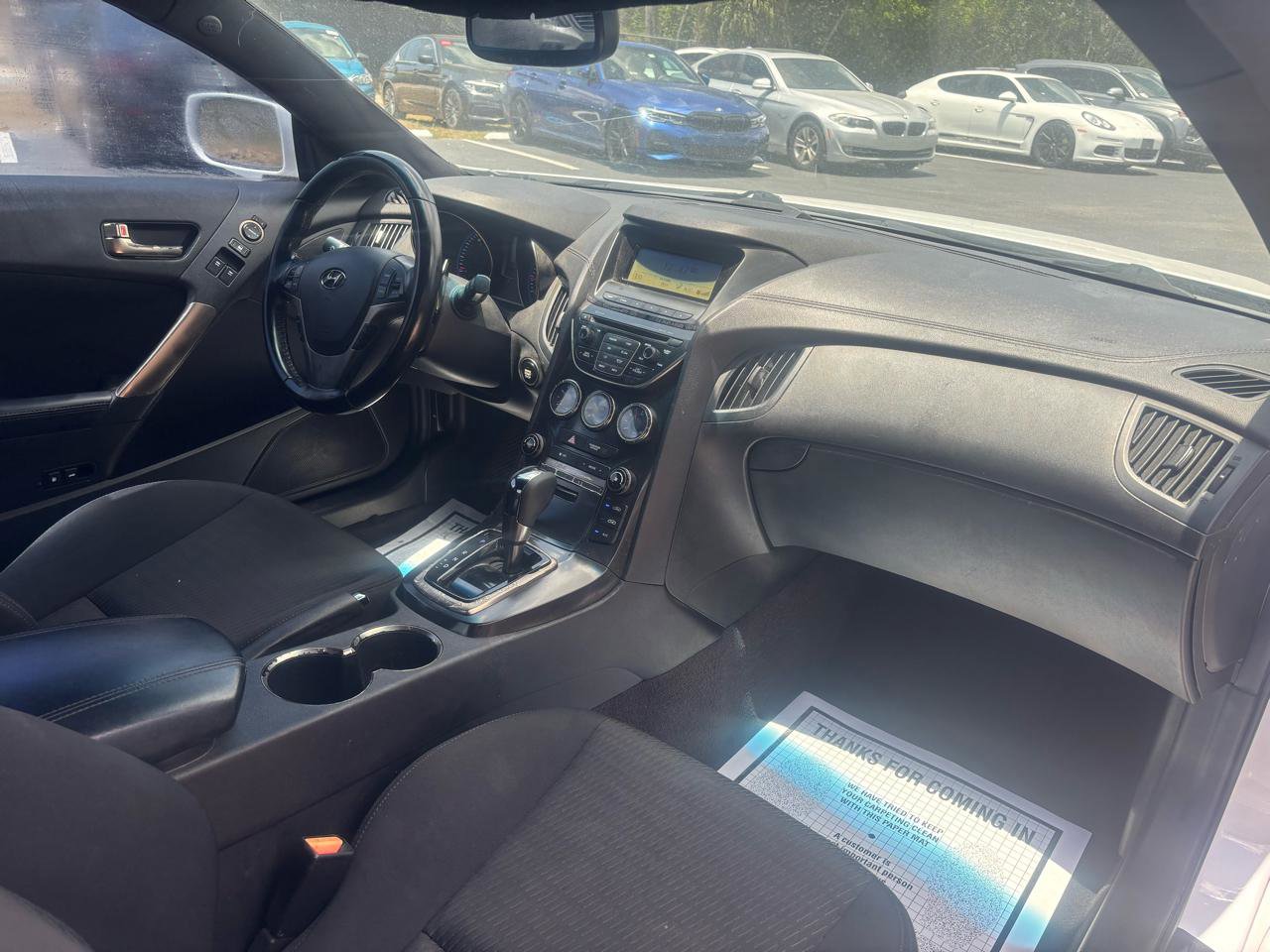 Used 2014 Hyundai Genesis 2.0T RWD image 9