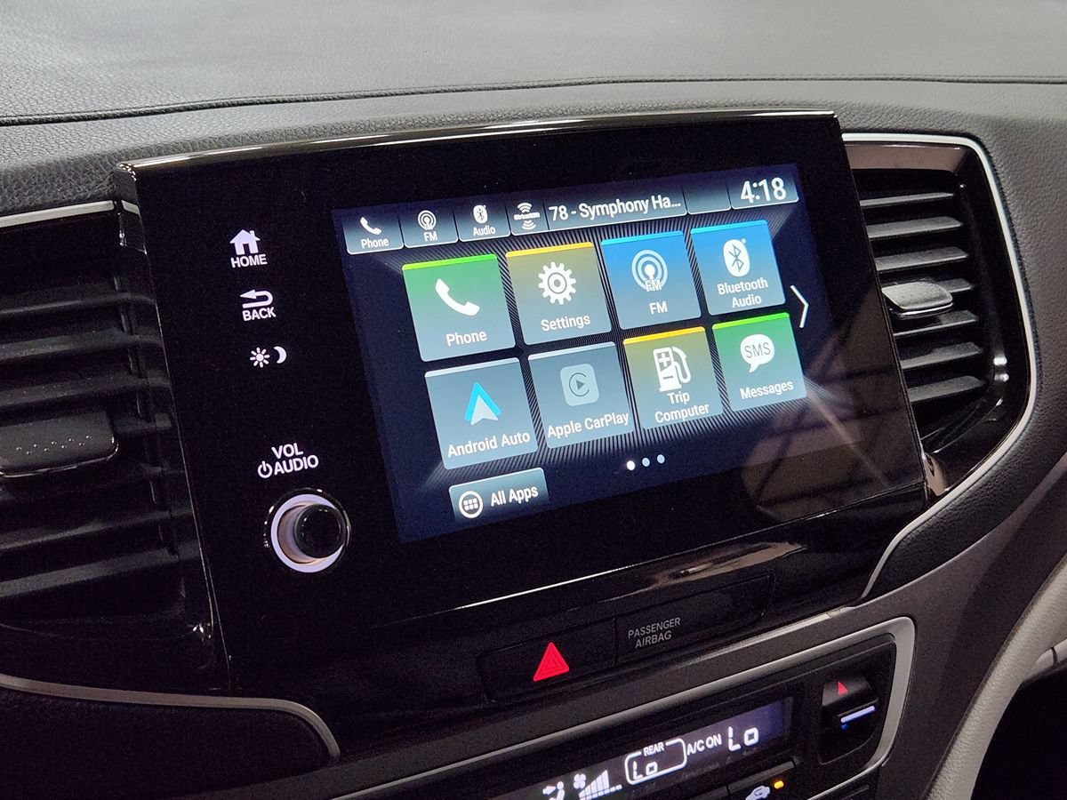 Used 2022 Honda Pilot EX-L image 35