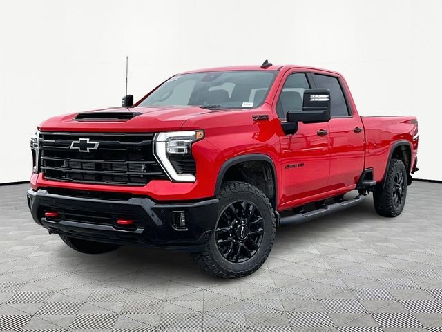 New 2026 Chevrolet Silverado 2500 LT w/ Trail Boss Package AWD/4WD image 3