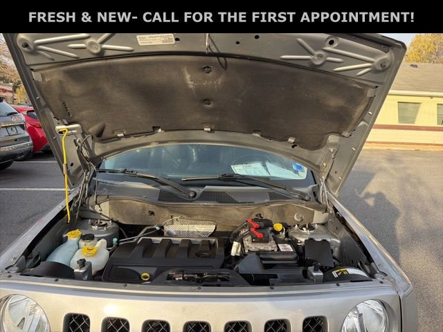 Used 2016 Jeep Patriot High Altitude image 10