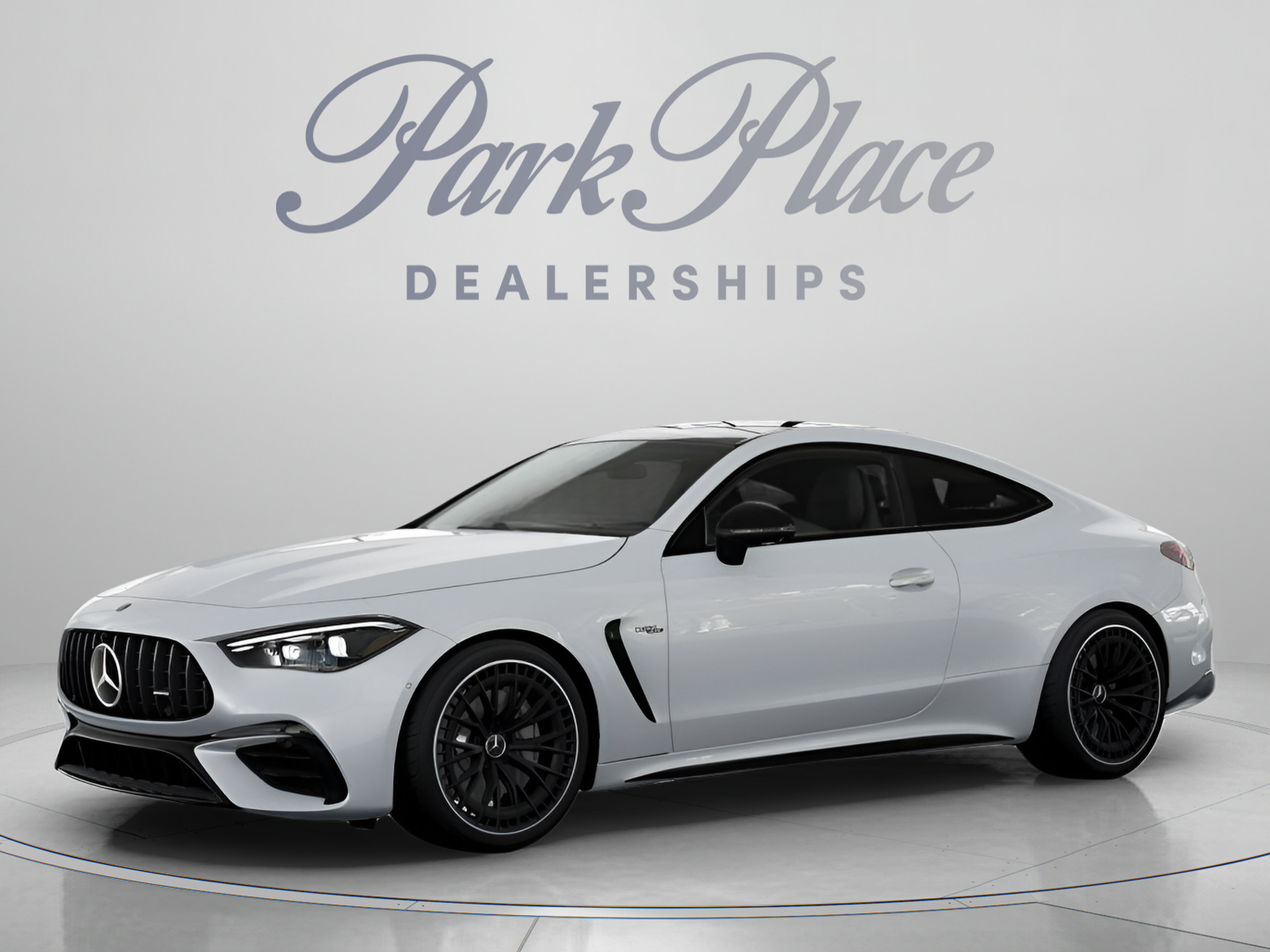 Used 2024 Mercedes-Benz CLE 53 AMG 4MATIC image 2