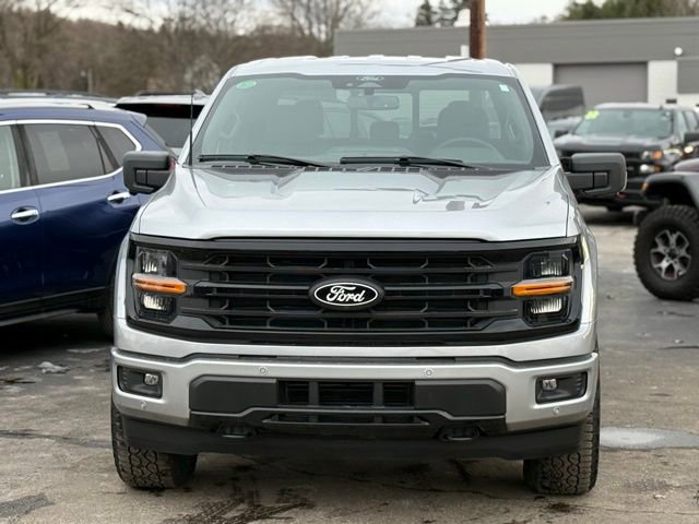 Certified 2025 Ford F150 XLT w/ Equipment Group 302A MID image 34