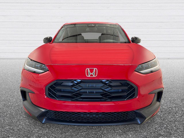 New 2027 Honda HR-V Sport image 11