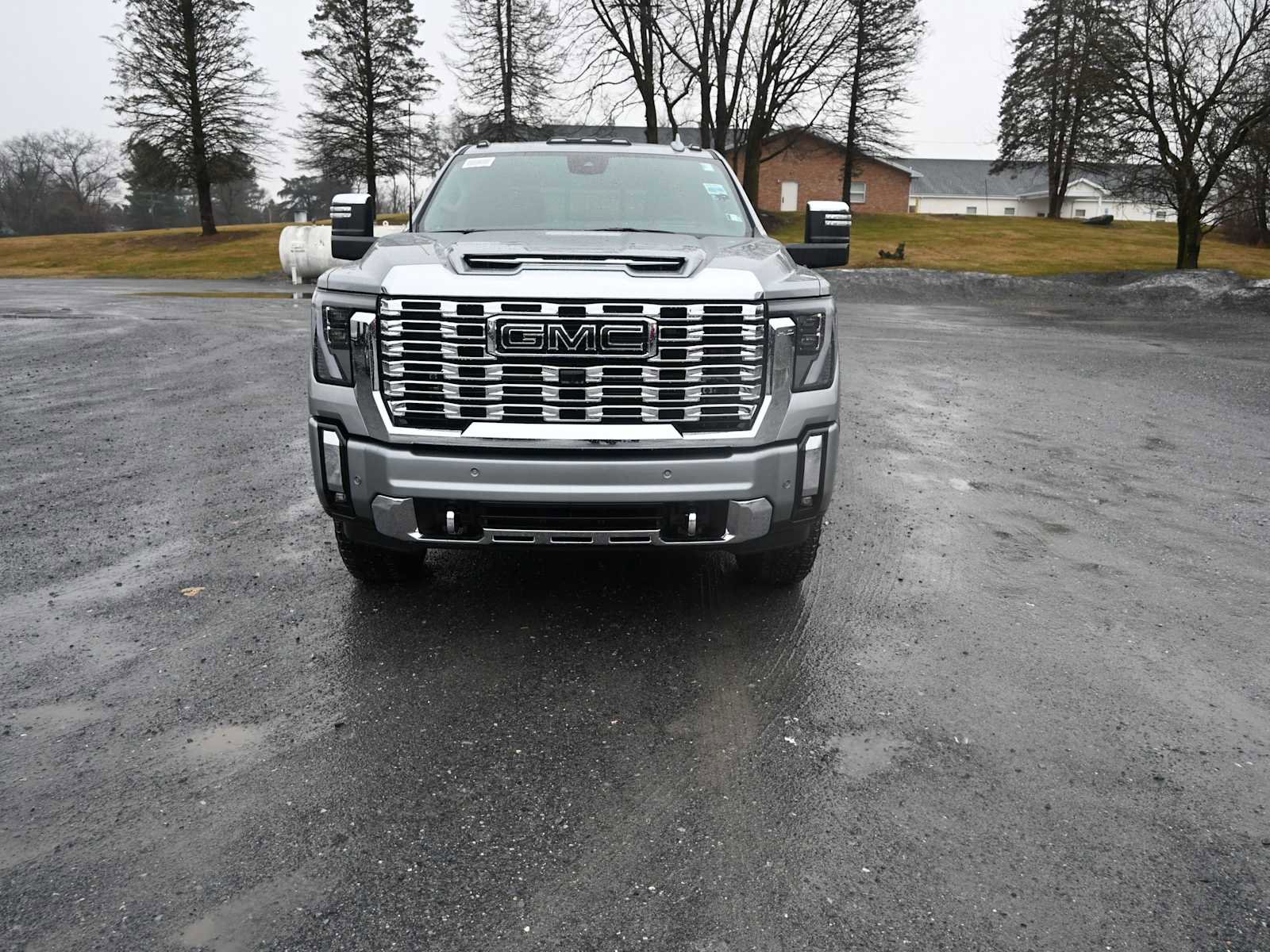 New 2026 GMC Sierra 2500 Denali w/ Denali Reserve Package image 8