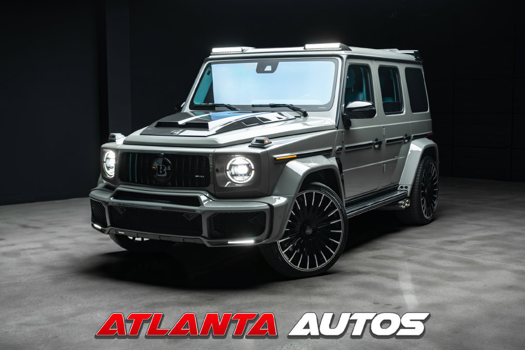 Used 2024 Mercedes-Benz G 63 AMG 4MATIC