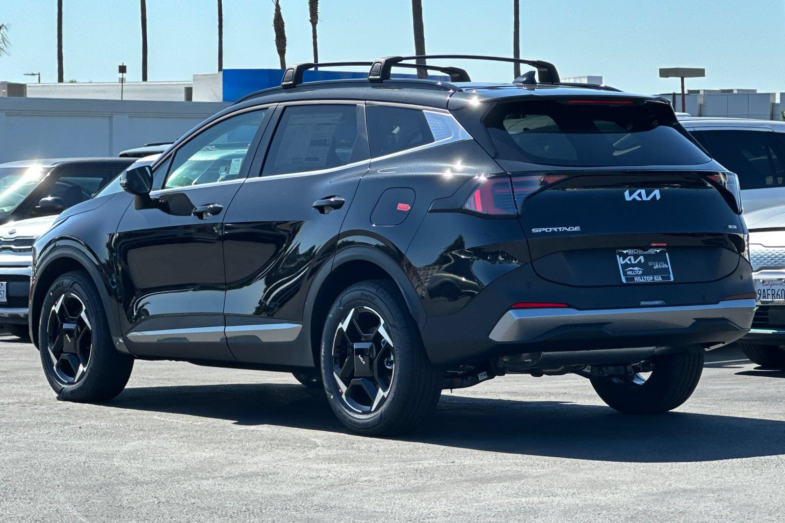 New 2026 Kia Sportage EX AWD/4WD image 6
