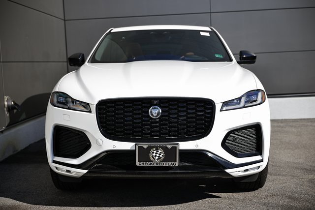 New 2026 Jaguar F-PACE R-Dynamic S image 8