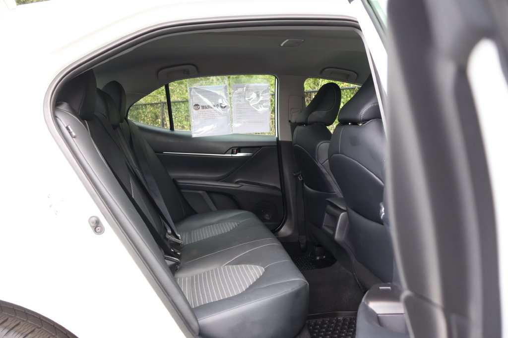 Used 2024 Toyota Camry SE FWD image 43