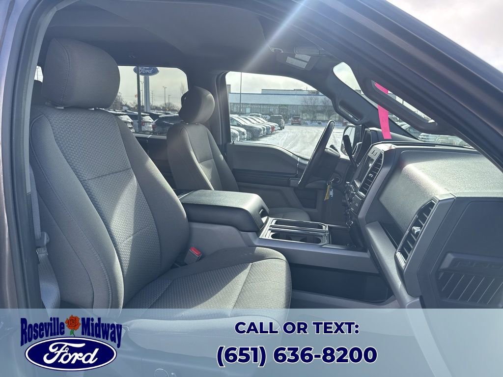 Used 2018 Ford F150 XLT w/ Equipment Group 302A Luxury image 40