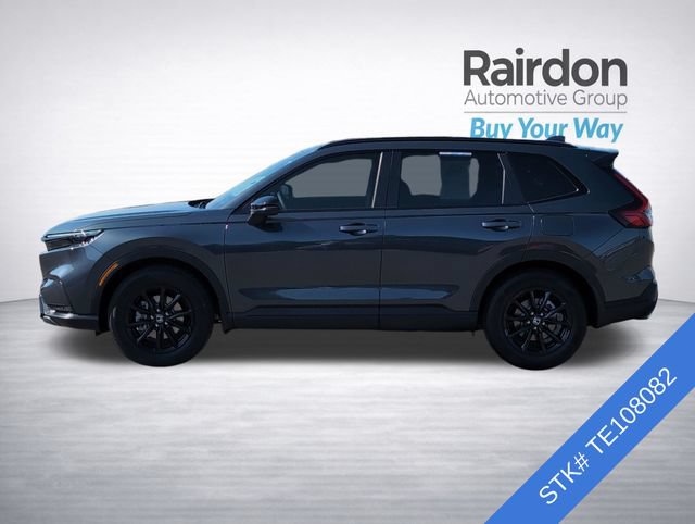 Used 2026 Honda CR-V Sport-L image 4