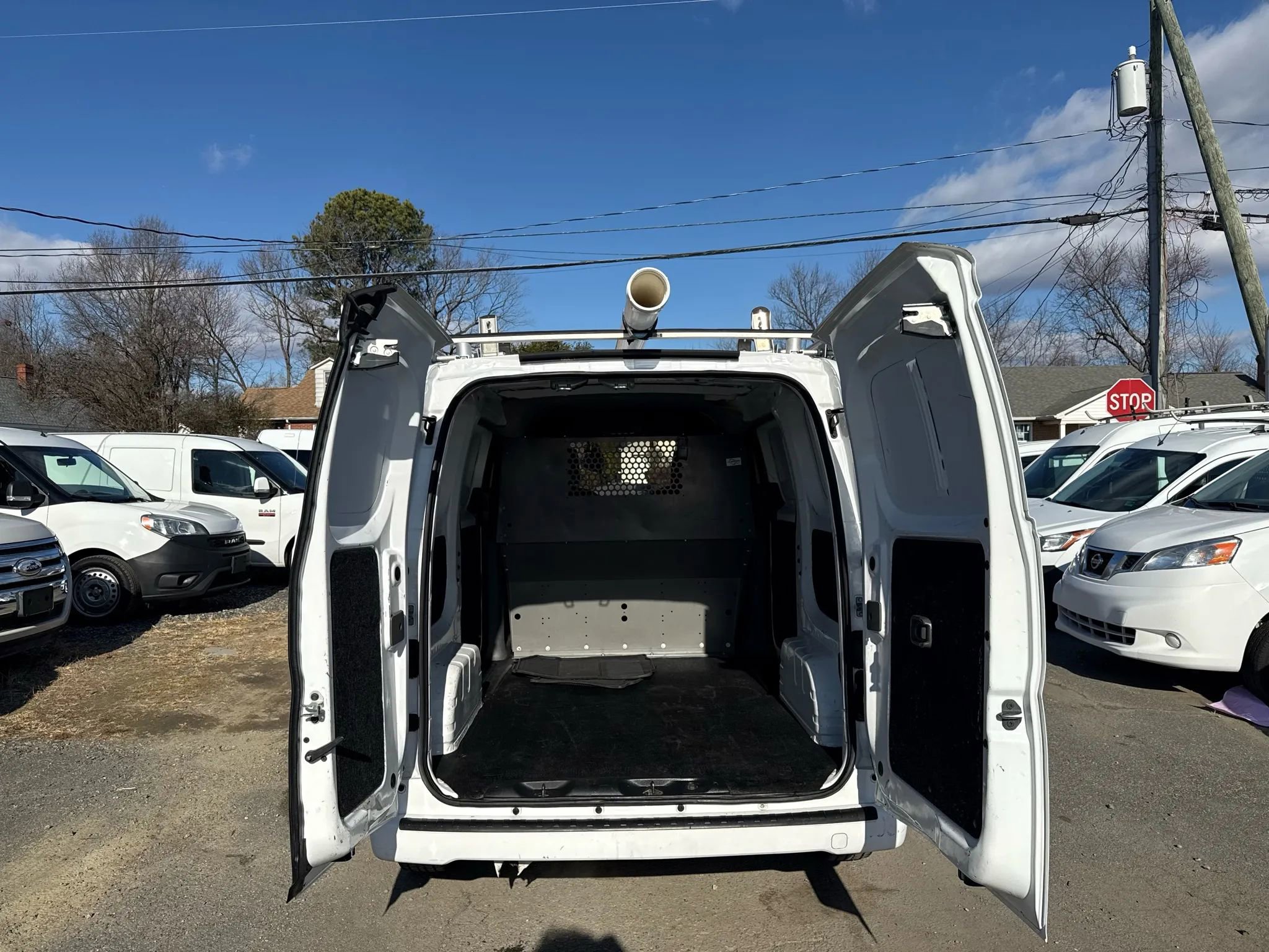 Used 2019 Nissan NV200 SV w/ Navigation Package image 51