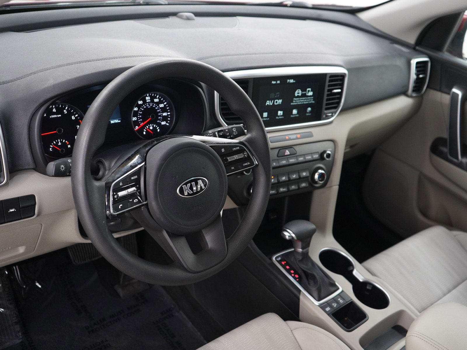 Used 2020 Kia Sportage LX image 20