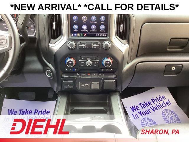 Used 2022 Chevrolet Silverado 2500 LTZ w/ LTZ Convenience Package AWD/4WD image 31