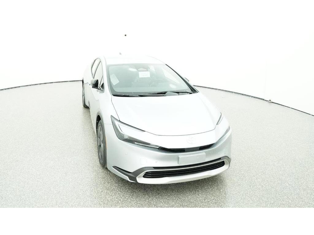 New 2026 Toyota Prius Plug-In Hybrid image 14