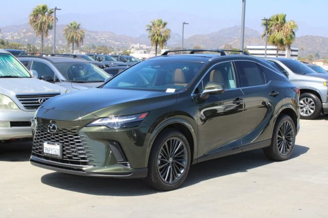 Certified 2024 Lexus RX 350 Premium w/ Convenience Package FWD image 3