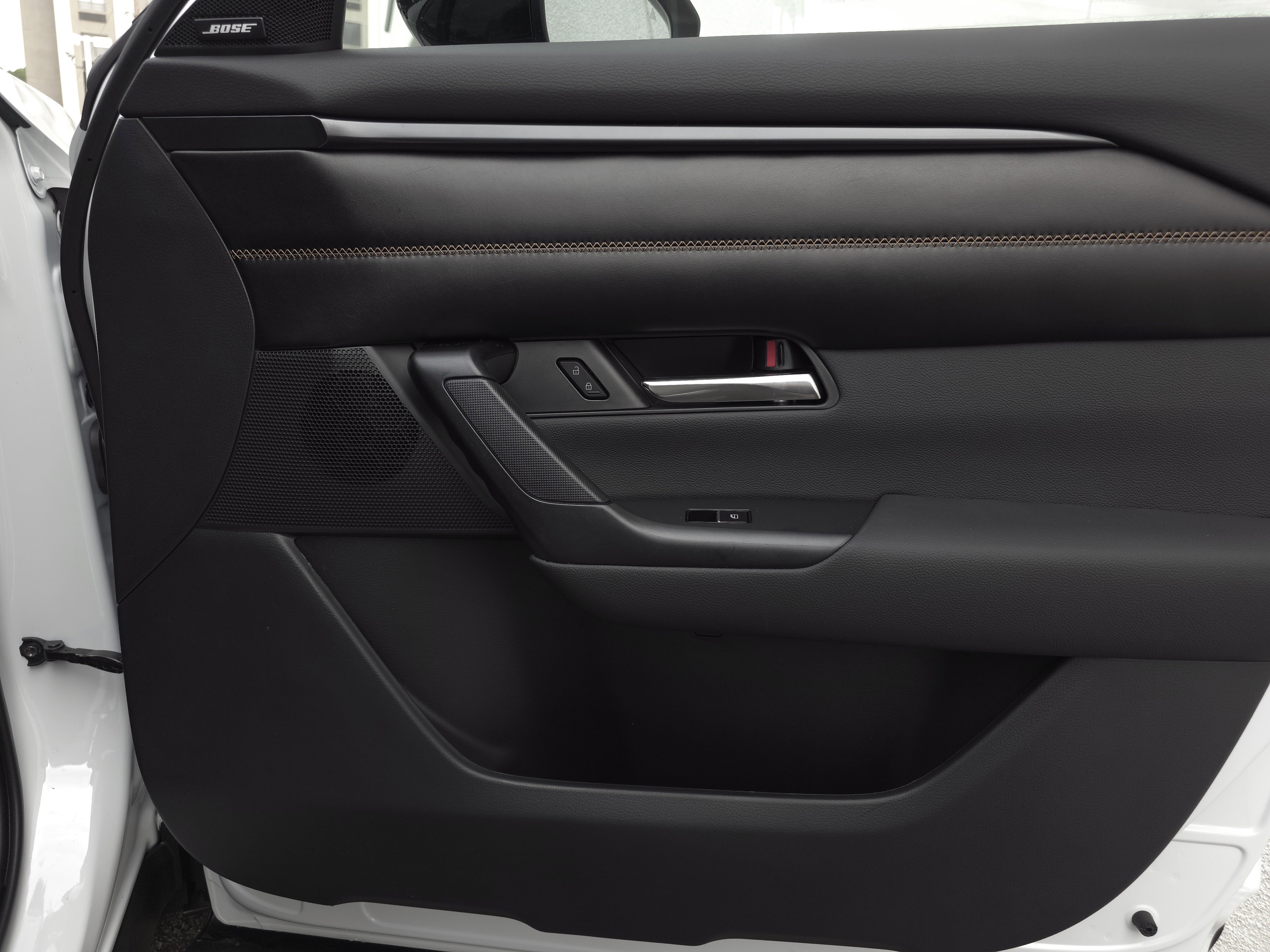 New 2025 MAZDA CX-50 2.5 Turbo w/ Accent Package image 46