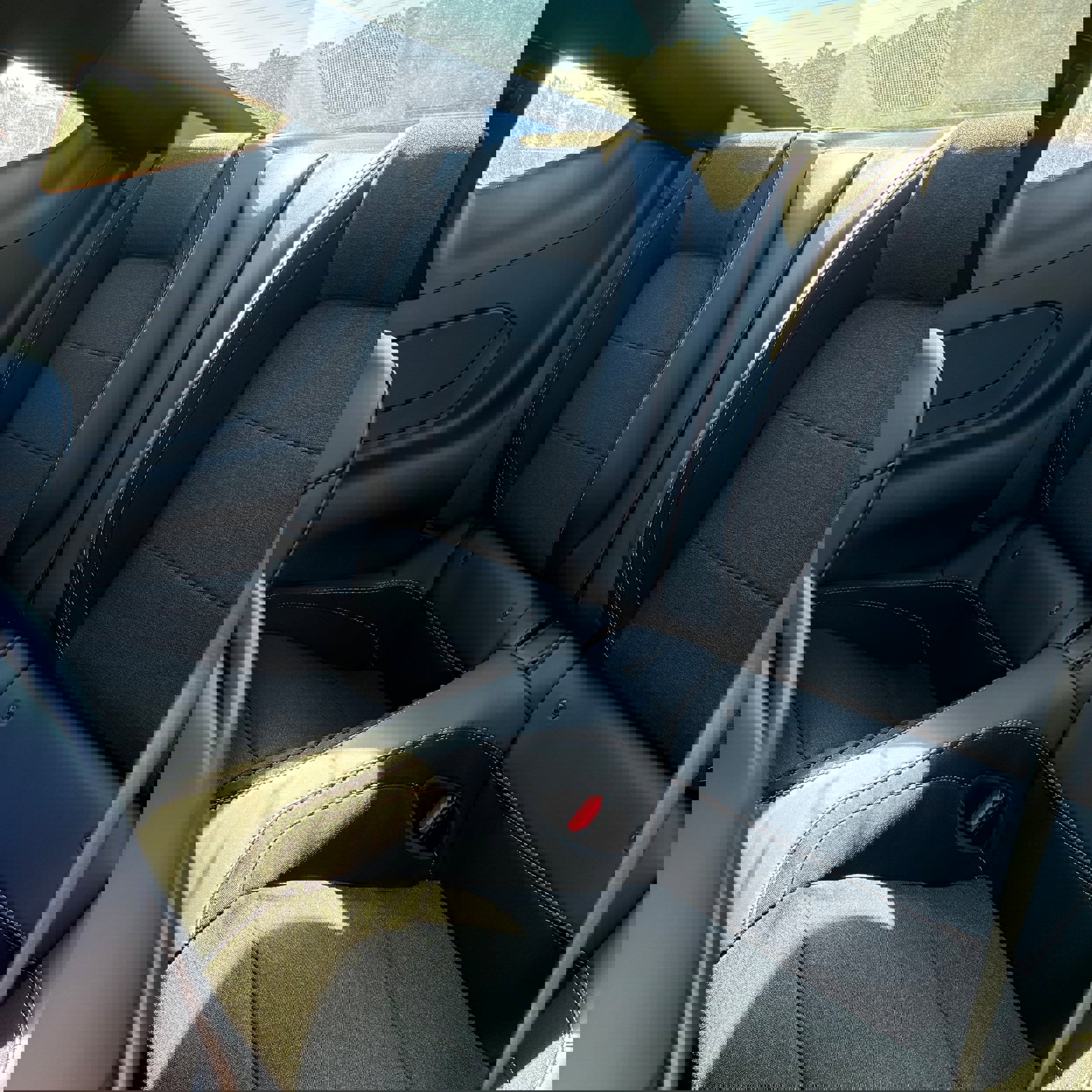 New 2025 Ford Mustang Coupe image 41