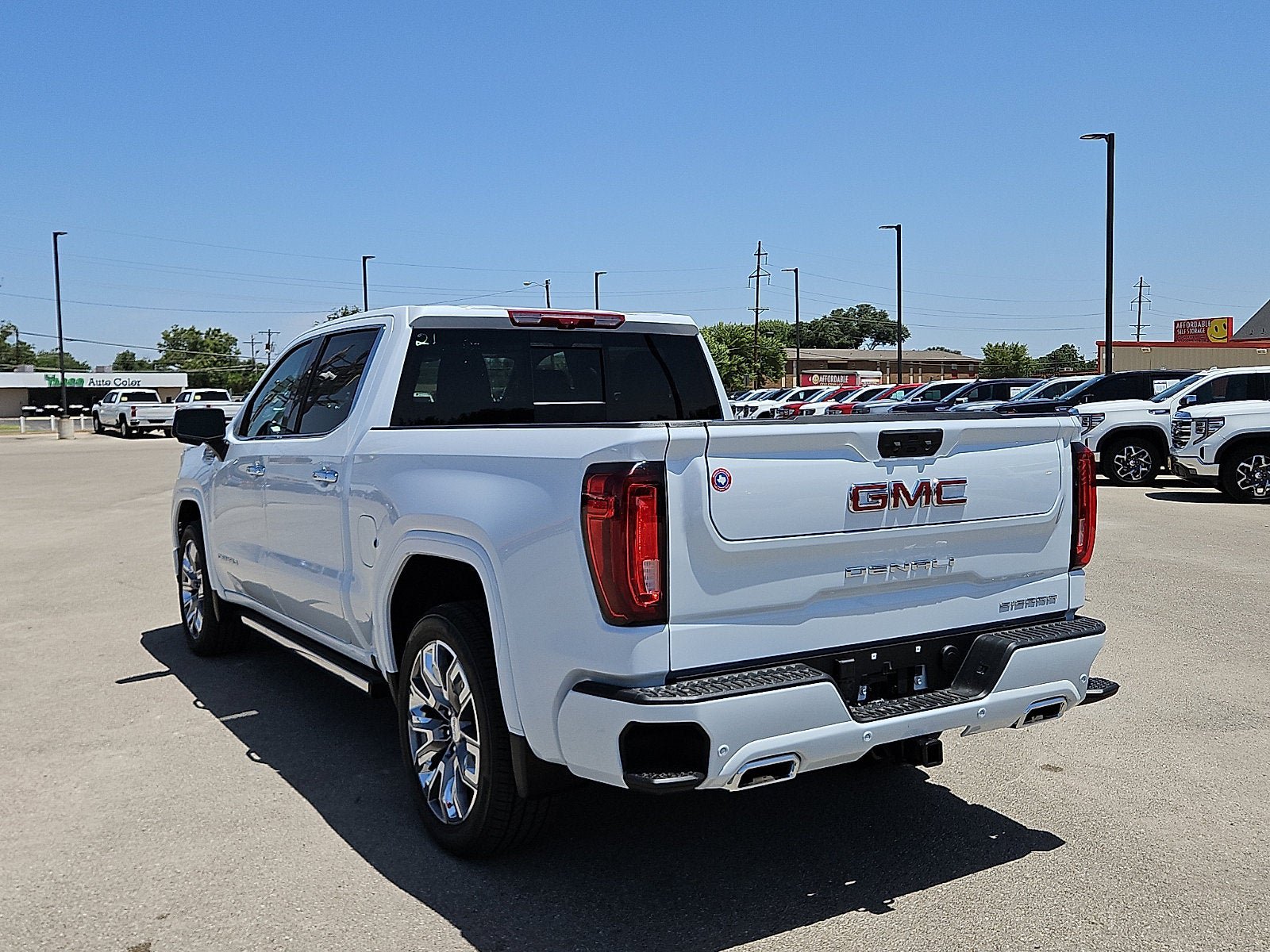 New 2026 GMC Sierra 1500 Denali AWD/4WD video 3