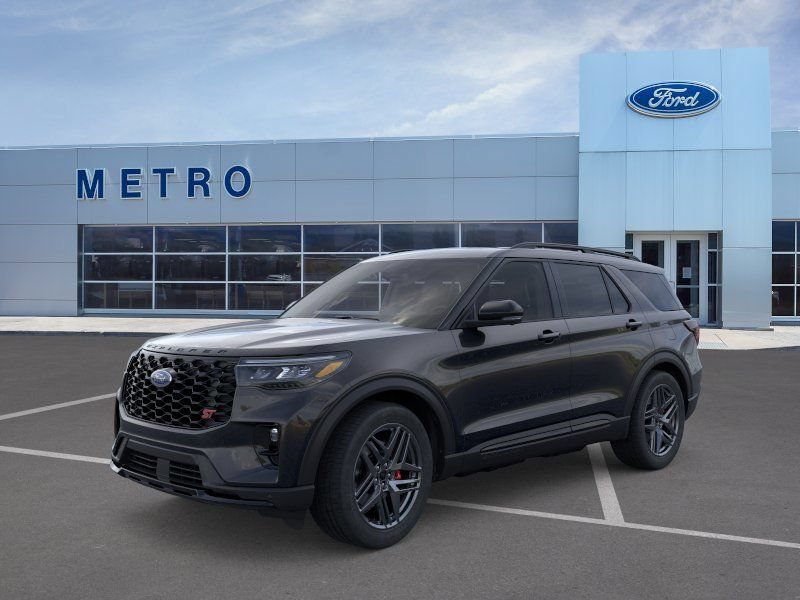 New 2026 Ford Explorer ST w/ Sun And Sound Package AWD/4WD image 2