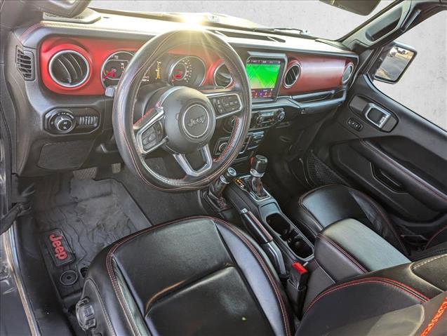 Used 2020 Jeep Gladiator Rubicon image 10