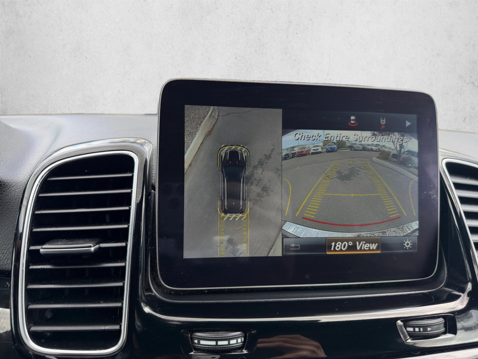 Used 2018 Mercedes-Benz GLE 350 4MATIC image 17