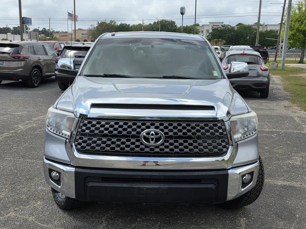 Used 2017 Toyota Tundra Limited AWD/4WD image 3