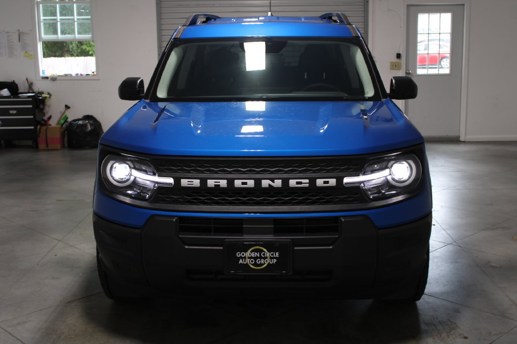 New 2026 Ford Bronco Sport Big Bend AWD/4WD image 48
