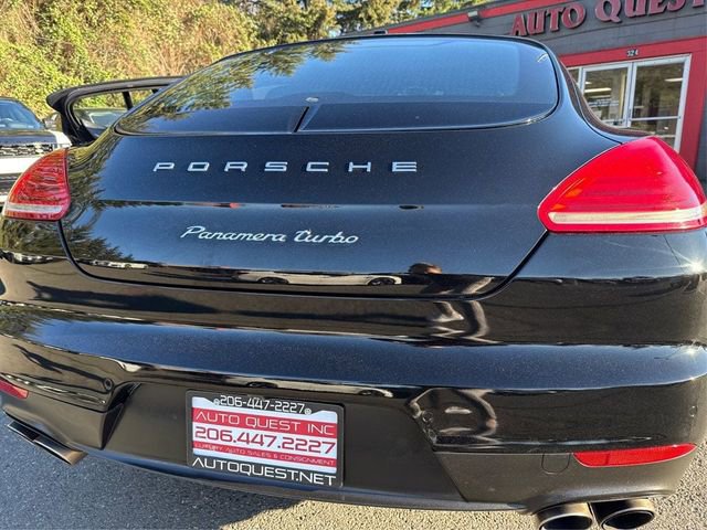 Used 2014 Porsche Panamera Turbo image 21