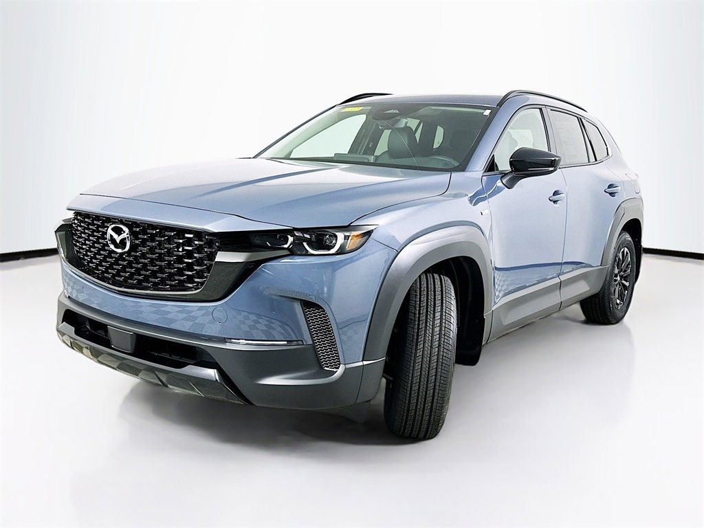 New 2025 MAZDA CX-50 AWD 2.5 Hybrid w/ Weather Package image 2