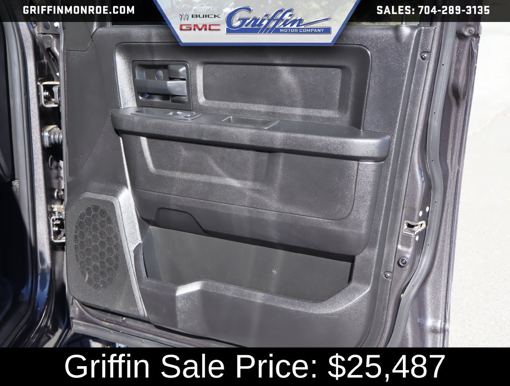 Used 2018 RAM 2500 Tradesman w/ Chrome Appearance Group AWD/4WD image 45
