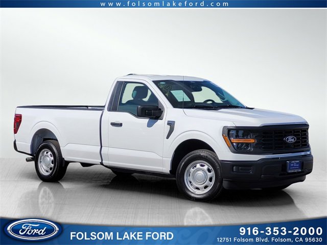 Certified 2025 Ford F150 XL