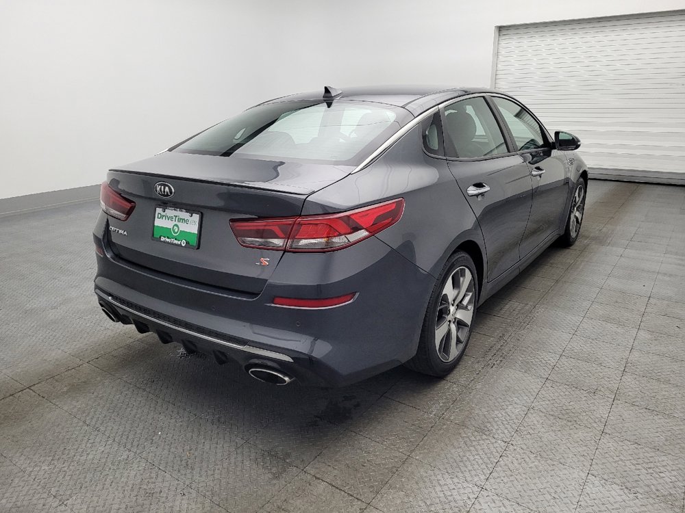 Used 2020 Kia Optima S image 9