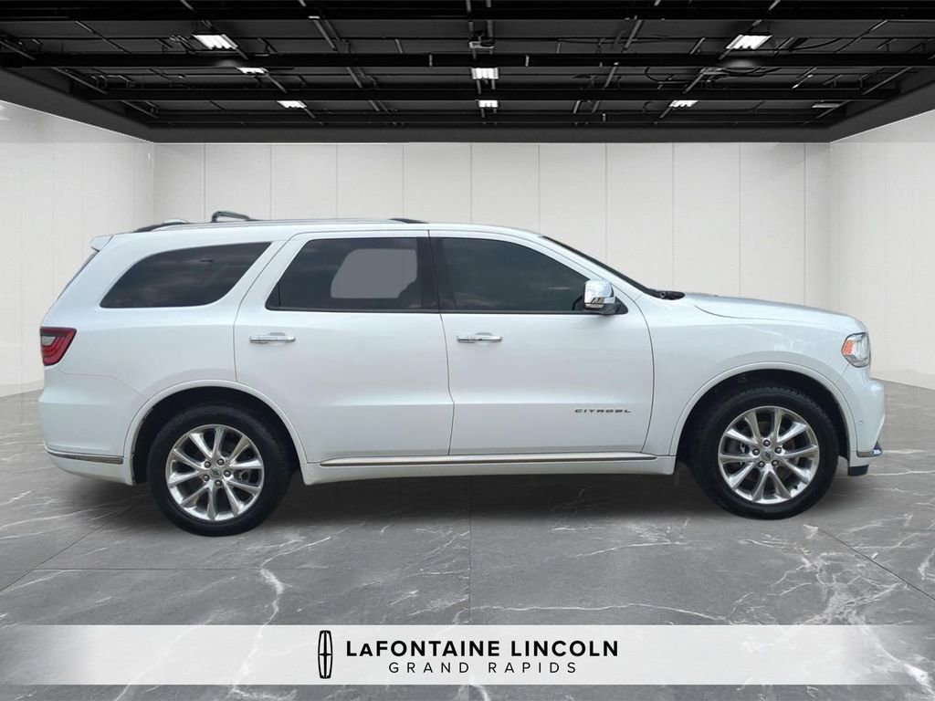 Used 2019 Dodge Durango Citadel w/ Technology Group image 6