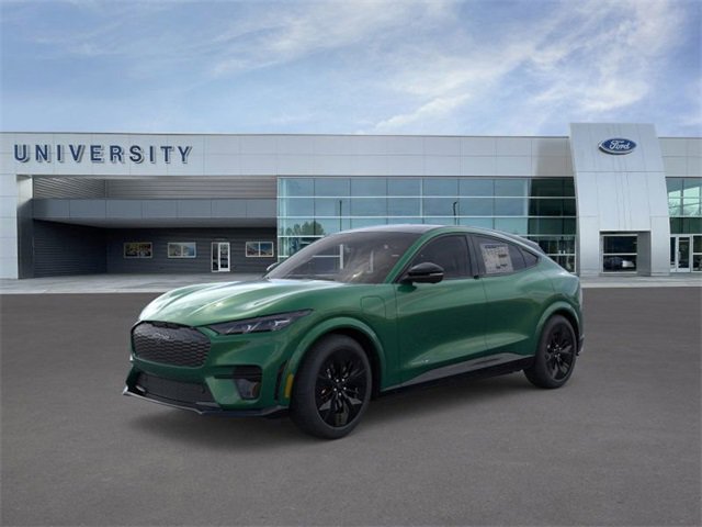 New 2025 Ford Mustang Mach-E GT