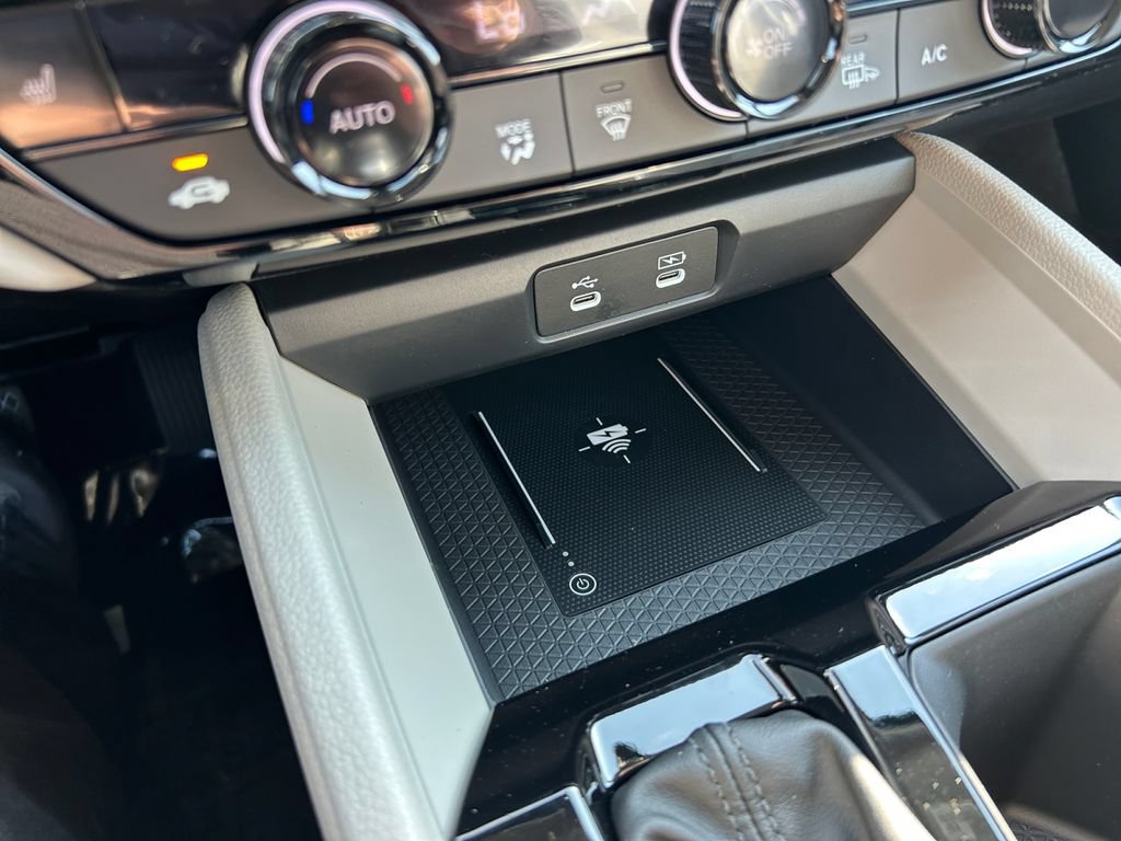 New 2026 Honda Accord EX-L image 25