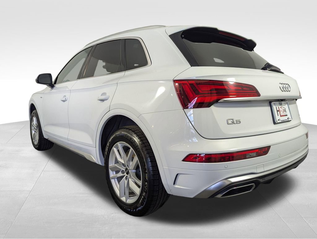 Used 2022 Audi Q5 2.0T Premium AWD/4WD image 60