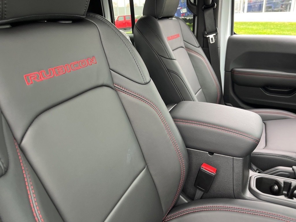 New 2026 Jeep Gladiator Rubicon image 45