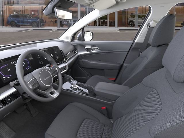 New 2025 Kia Sportage LX image 18