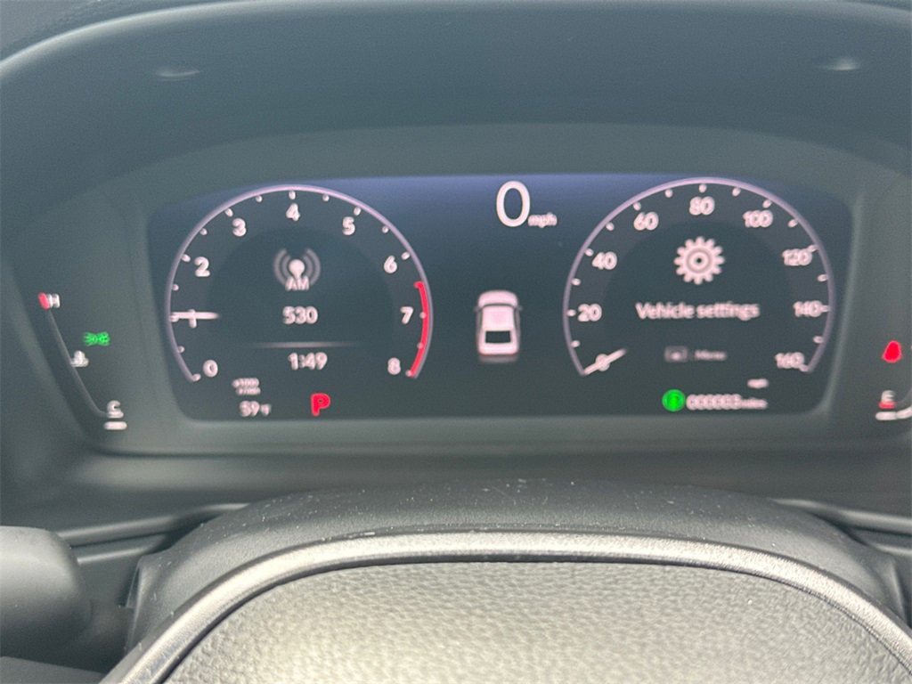 New 2025 Honda Accord LX image 20