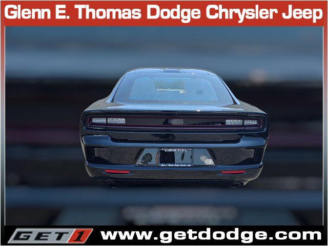 New 2026 Dodge Charger R/T w/ Blacktop Package AWD/4WD image 5