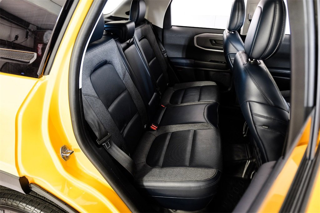 Used 2021 Ford Bronco Sport First Edition image 37