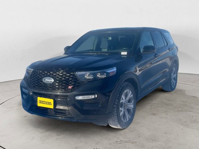 Certified 2022 Ford Explorer ST w/ Equipment Group 401A image 1