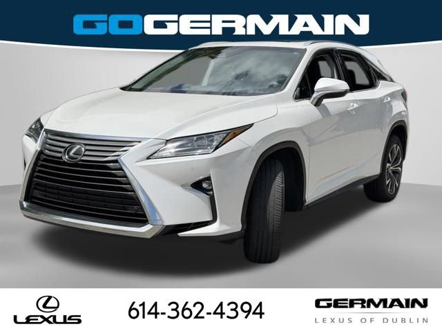 Used 2017 Lexus RX 350 AWD w/ Premium Package image 1