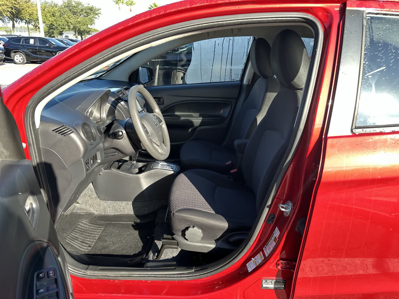 Used 2020 Mitsubishi Mirage ES FWD image 2