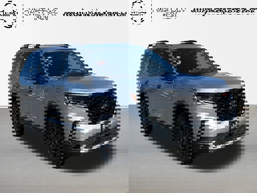 Used 2025 Honda Pilot TrailSport image 3