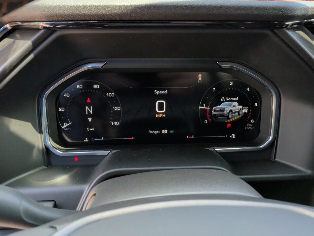 New 2026 GMC Sierra 1500 AT4 w/ AT4 Premium Package AWD/4WD image 21