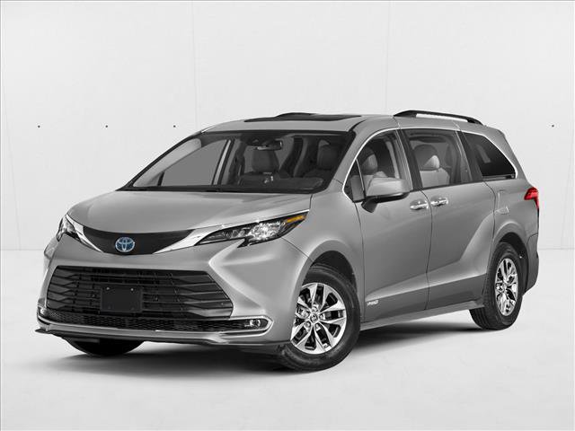 Used 2024 Toyota Sienna XLE FWD video 1